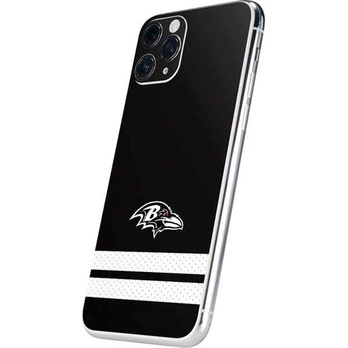 NFL Baltimore Ravens Shutout iPhone 11 Pro Skin