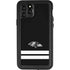 NFL Baltimore Ravens Shutout iPhone 11 Pro Waterproof Case