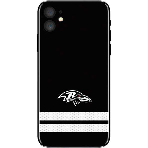 NFL Baltimore Ravens Shutout iPhone 11 Skin