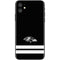 NFL Baltimore Ravens Shutout iPhone 11 Skin