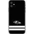 NFL Baltimore Ravens Shutout iPhone 11 Skin