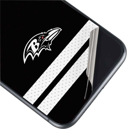 NFL Baltimore Ravens Shutout iPhone 11 Skin