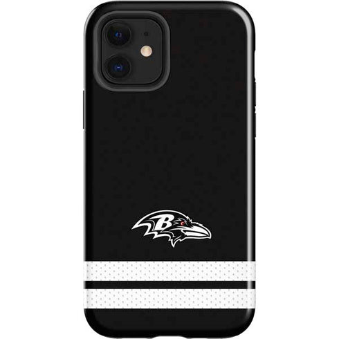 NFL Baltimore Ravens Shutout iPhone 12 Impact Case