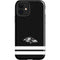 NFL Baltimore Ravens Shutout iPhone 12 Impact Case