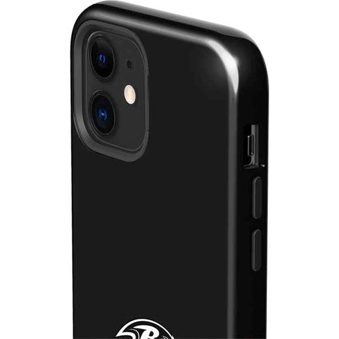 NFL Baltimore Ravens Shutout iPhone 12 Impact Case