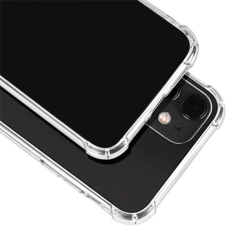 NFL Baltimore Ravens Shutout iPhone 12 Mini Clear Case