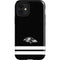 NFL Baltimore Ravens Shutout iPhone 12 Mini Impact Case