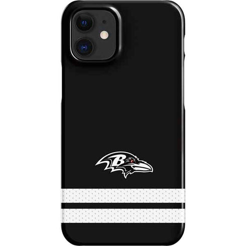 NFL Baltimore Ravens Shutout iPhone 12 Mini Lite Case