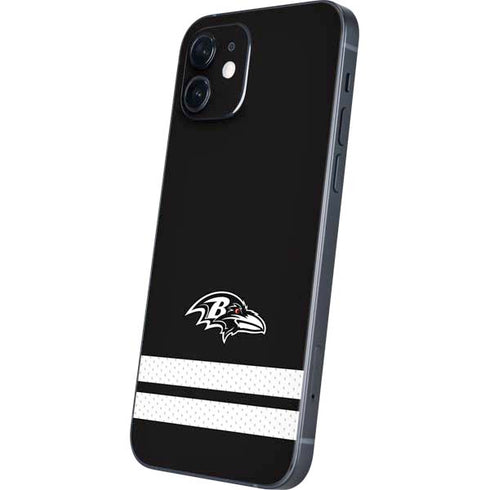 NFL Baltimore Ravens Shutout iPhone 12 Mini Skin