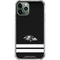 NFL Baltimore Ravens Shutout iPhone 12 Pro Clear Case