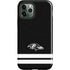 NFL Baltimore Ravens Shutout iPhone 12 Pro Impact Case