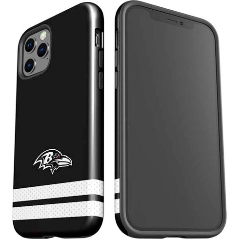 NFL Baltimore Ravens Shutout iPhone 12 Pro Impact Case