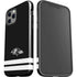 NFL Baltimore Ravens Shutout iPhone 12 Pro Impact Case