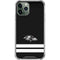 NFL Baltimore Ravens Shutout iPhone 12 Pro Max Clear Case