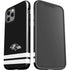 NFL Baltimore Ravens Shutout iPhone 12 Pro Max Impact Case
