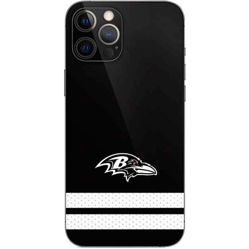 NFL Baltimore Ravens Shutout iPhone 12 Pro Max Skin