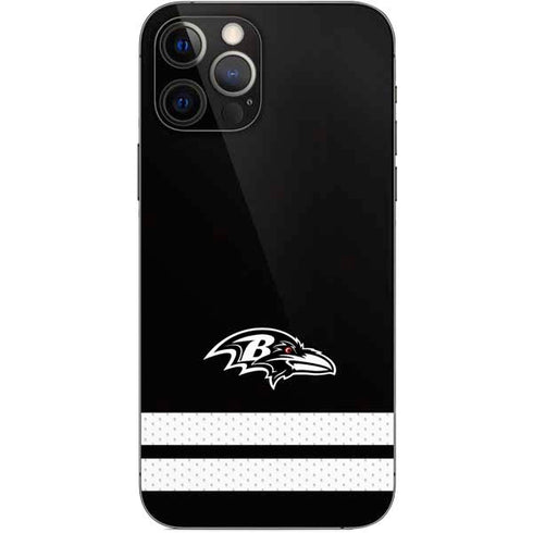 NFL Baltimore Ravens Shutout iPhone 12 Pro Skin