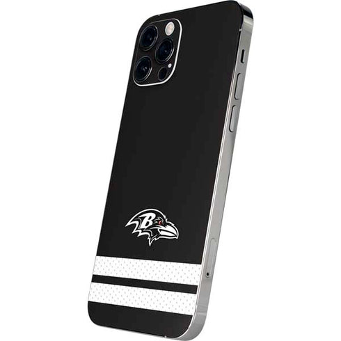 NFL Baltimore Ravens Shutout iPhone 12 Pro Skin