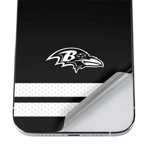 NFL Baltimore Ravens Shutout iPhone 12 Pro Skin