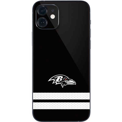 NFL Baltimore Ravens Shutout iPhone 12 Skin