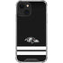 NFL Baltimore Ravens Shutout iPhone 13 Clear Case