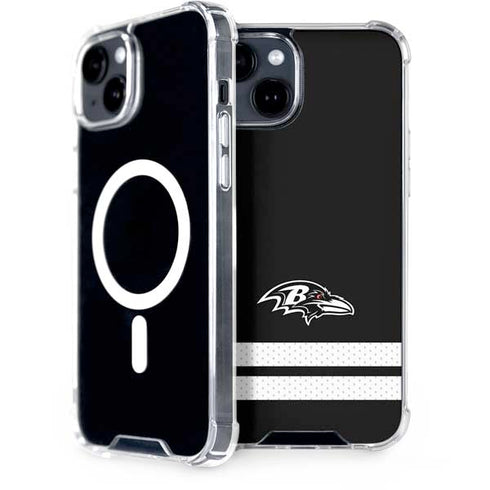 NFL Baltimore Ravens Shutout iPhone 13 MagSafe Case