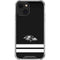 NFL Baltimore Ravens Shutout iPhone 13 Mini Clear Case