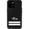 NFL Baltimore Ravens Shutout iPhone 13 Mini Waterproof Case