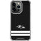 NFL Baltimore Ravens Shutout iPhone 13 Pro Clear Case