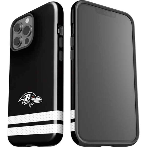 NFL Baltimore Ravens Shutout iPhone 13 Pro Max Impact Case