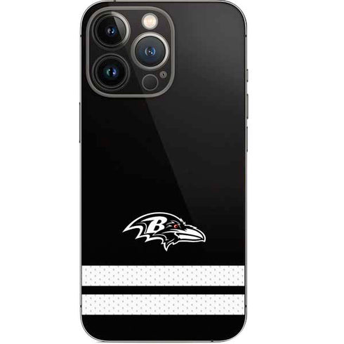 NFL Baltimore Ravens Shutout iPhone 13 Pro Skin