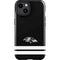 NFL Baltimore Ravens Shutout iPhone 15 Plus Impact Case
