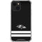 NFL Baltimore Ravens Shutout iPhone 14 Plus Clear Case