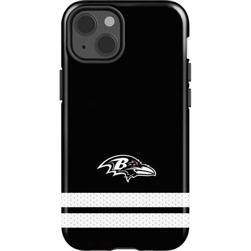 NFL Baltimore Ravens Shutout iPhone 15 Impact Case