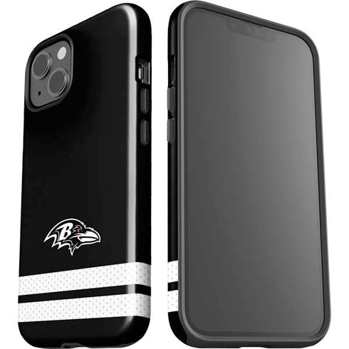 NFL Baltimore Ravens Shutout iPhone 15 Impact Case