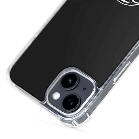 NFL Baltimore Ravens Shutout iPhone 15 Plus MagSafe Case