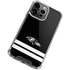 NFL Baltimore Ravens Shutout iPhone 15 Pro Clear Case