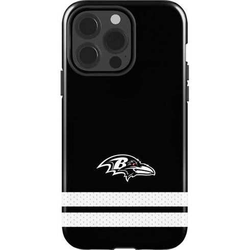 NFL Baltimore Ravens Shutout iPhone 15 Pro Impact Case