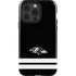 NFL Baltimore Ravens Shutout iPhone 15 Pro Impact Case