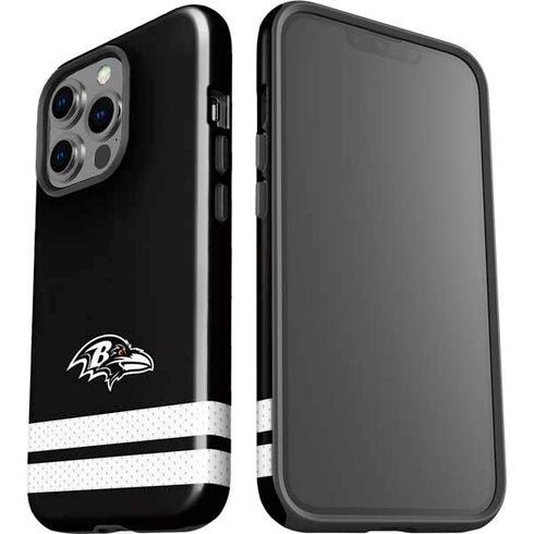NFL Baltimore Ravens Shutout iPhone 14 Pro Impact Case