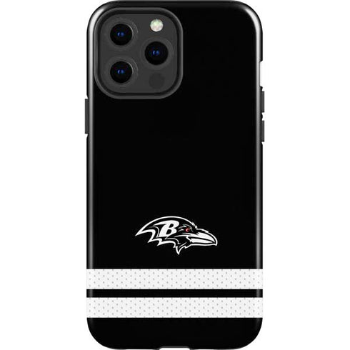 NFL Baltimore Ravens Shutout iPhone 15 Pro Max Impact Case
