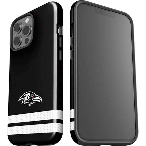 NFL Baltimore Ravens Shutout iPhone 15 Pro Max Impact Case