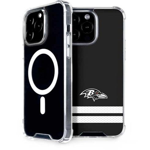 NFL Baltimore Ravens Shutout iPhone 15 Pro Max MagSafe Case