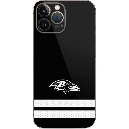 NFL Baltimore Ravens Shutout iPhone 14 Pro Max Skin