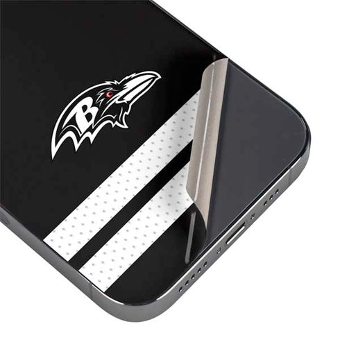 NFL Baltimore Ravens Shutout iPhone 14 Pro Max Skin