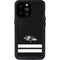 NFL Baltimore Ravens Shutout iPhone 14 Pro Max Waterproof Case