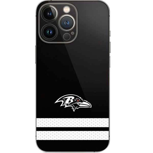 NFL Baltimore Ravens Shutout iPhone 15 Pro Skin