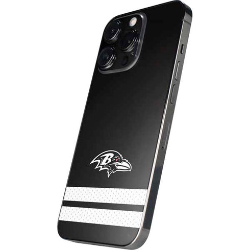 NFL Baltimore Ravens Shutout iPhone 15 Pro Skin