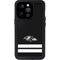 NFL Baltimore Ravens Shutout iPhone 14 Pro Waterproof Case