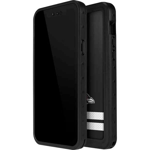 NFL Baltimore Ravens Shutout iPhone 15 Pro Waterproof Case